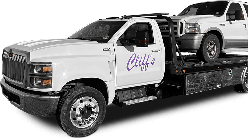 Towing In The Acadiana Area | Cliff'S Towing &Amp; Recovery