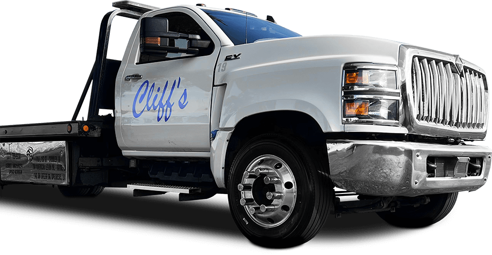 Towing In The Acadiana Area | Cliff'S Towing &Amp; Recovery
