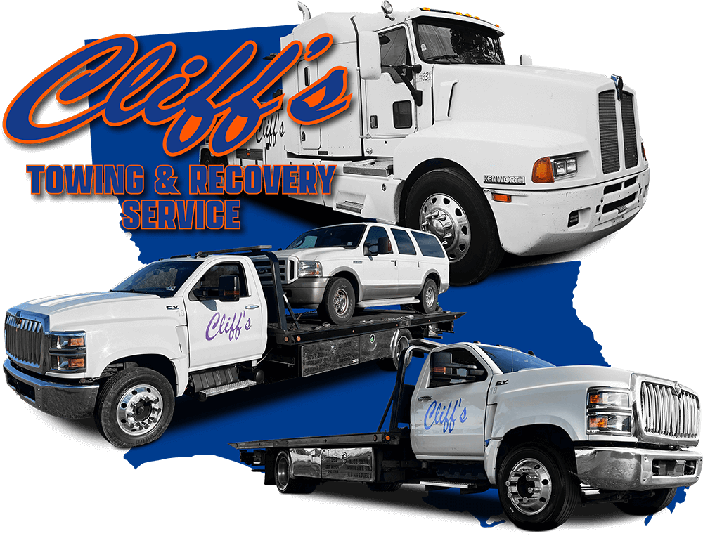 Services | Cliff'S Towing &Amp; Recovery