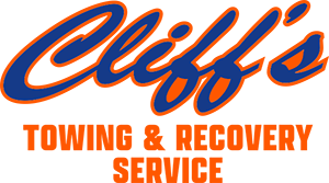 Cliff's Towing & Recovery Logo