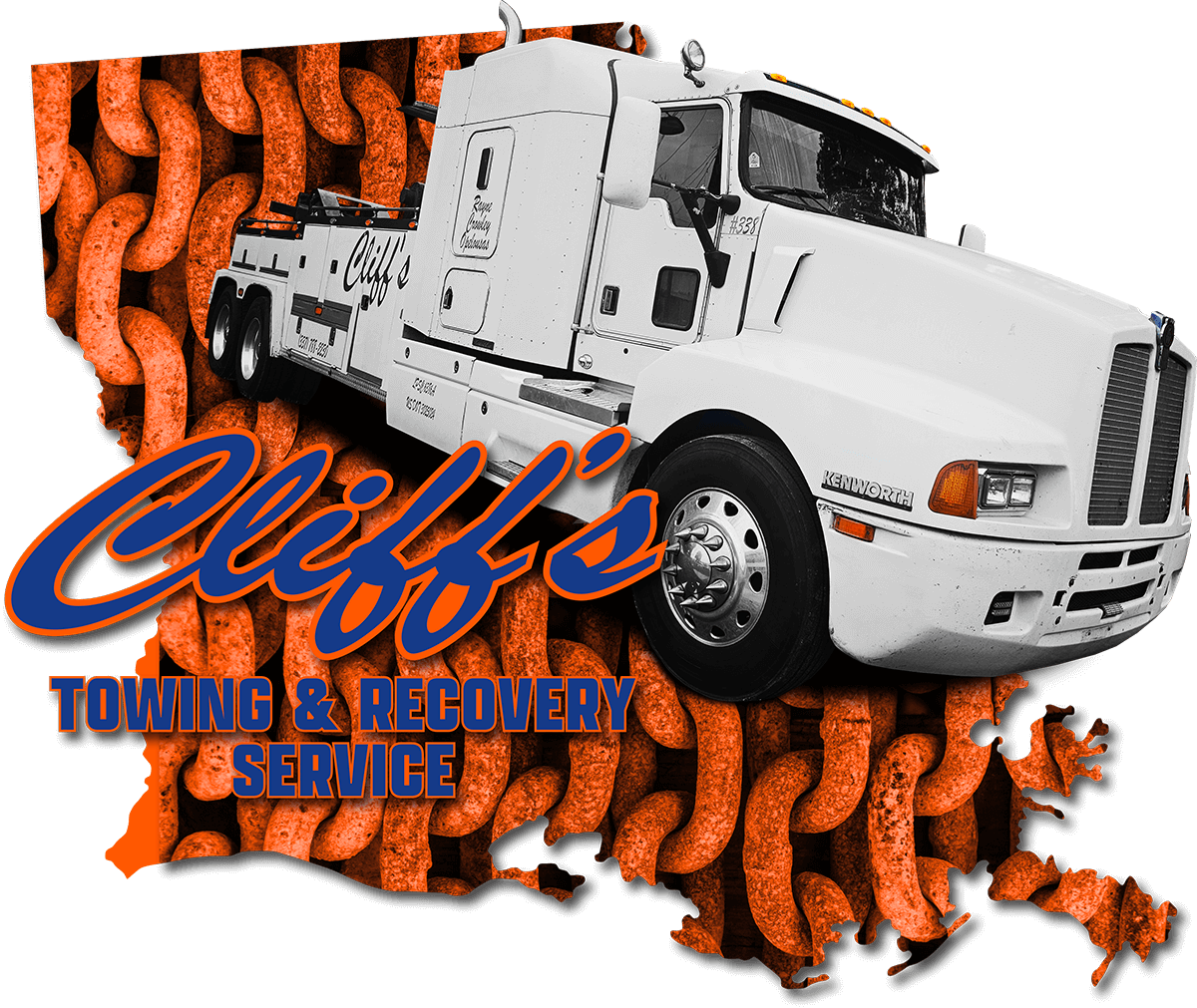 Towing In The Acadiana Area | Cliff'S Towing &Amp; Recovery
