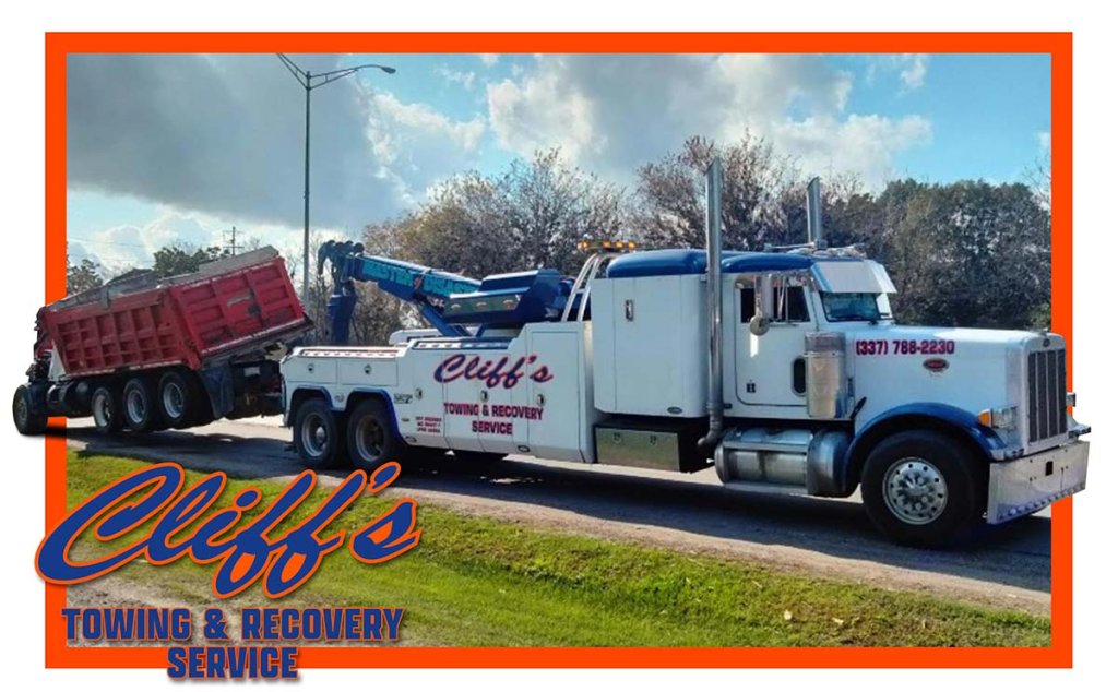 Load Shifts In Crowley Louisiana
