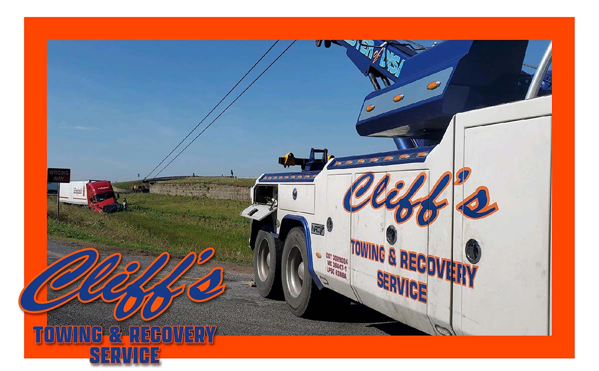 Off-Road Recovery In Crowley Louisiana | Cliff'S Towing &Amp; Recovery