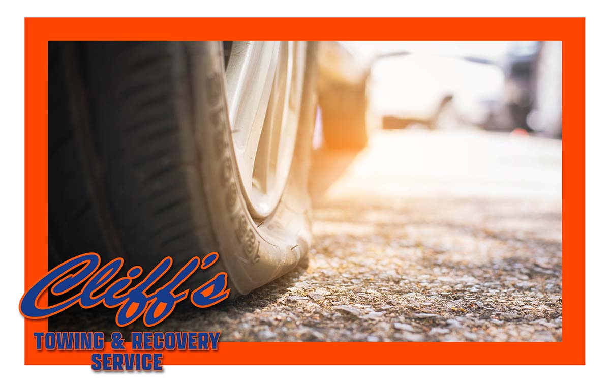 Roadside Assistance In Crowley Louisiana | Cliff'S Towing &Amp; Recovery