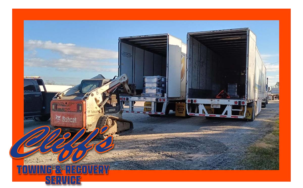 Transloads In Crowley Louisiana | Cliff'S Towing &Amp; Recovery
